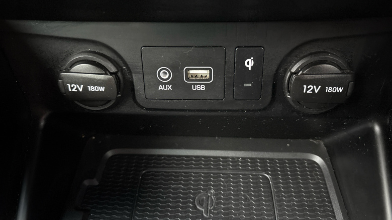 Hyundai Tucson 1.6 CRDi 48V MHD 136 N Line 5dr 2WD Diesel Estate